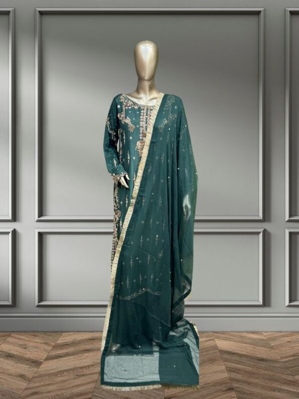 Quzey - Zc 2524 Green