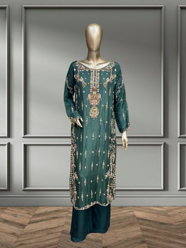 Quzey - Zc 2524 Green