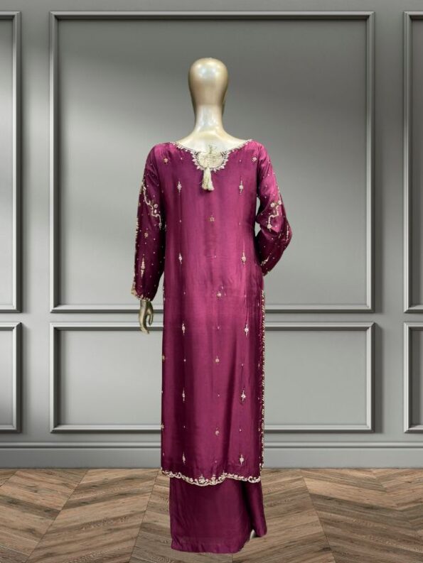 Quzey - Zc 2524 Magenta