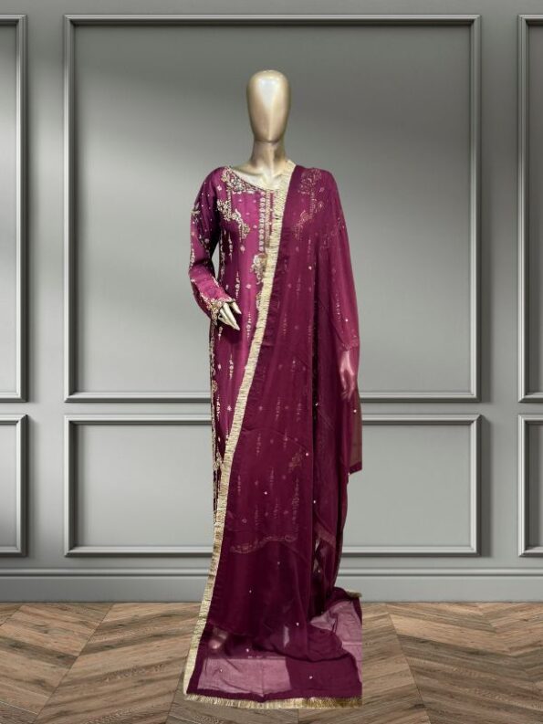 Quzey - Zc 2524 Magenta