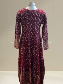 Quzey Heavy Formal - Red