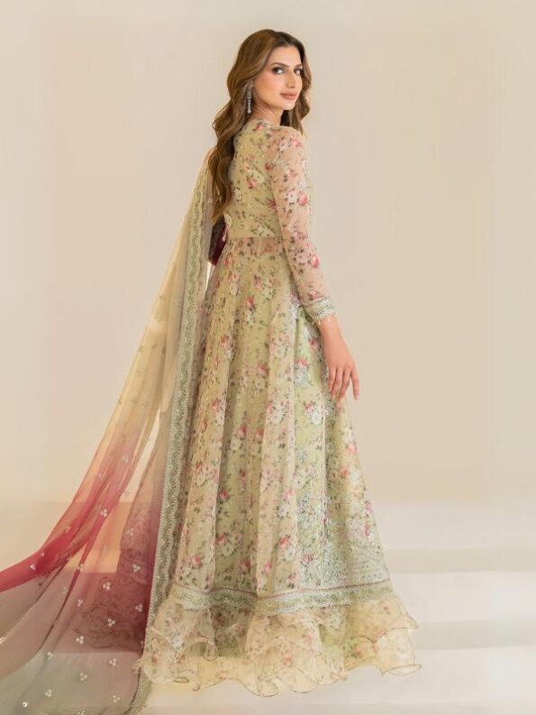 Jazmin Formals - Green
