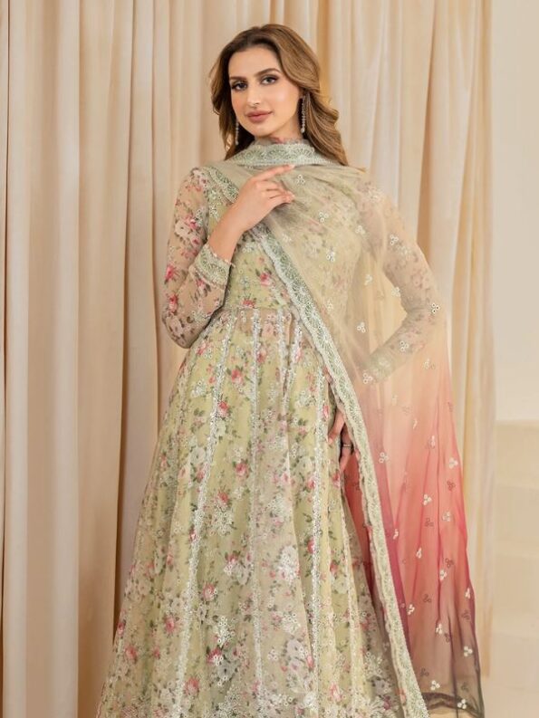 Jazmin Formals - Green