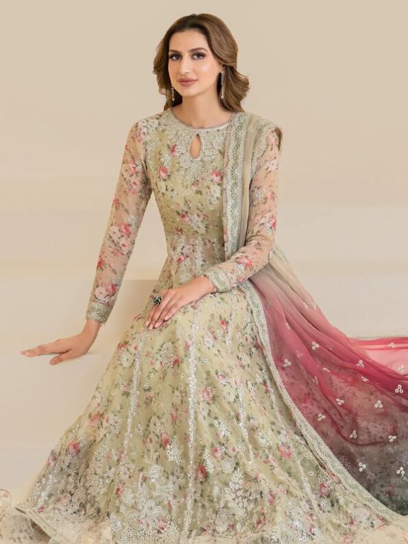 Jazmin Formals - Green