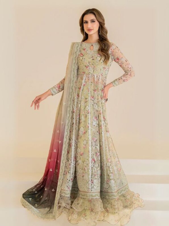 Jazmin Formals - Green