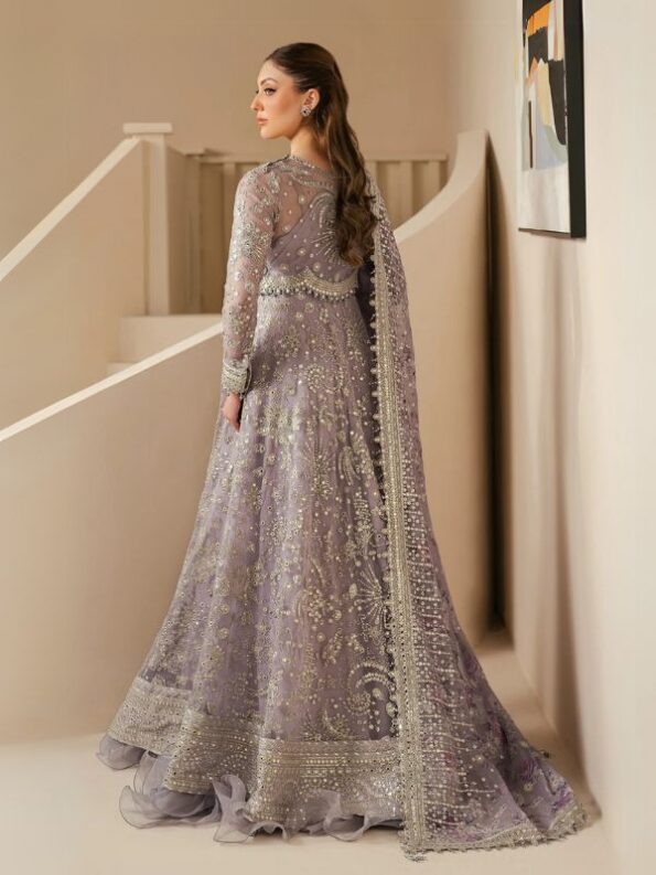 Jazmin Formals - Lilac