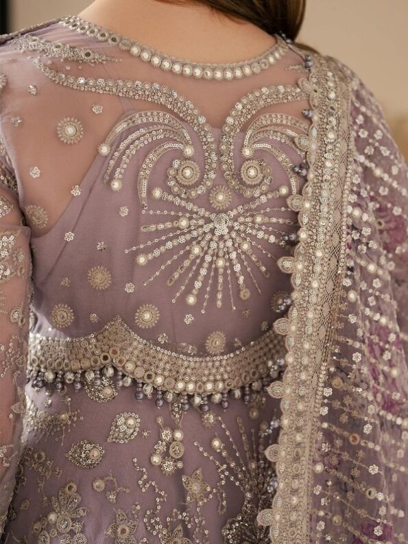 Jazmin Formals - Lilac