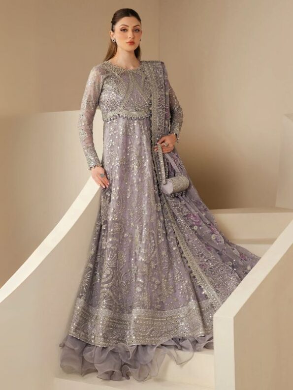 Jazmin Formals - Lilac