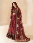 Jazmin Formals – Maroon