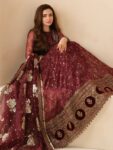 Jazmin Formals – Maroon