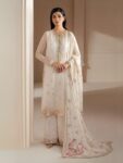 Jazmin Formals – White