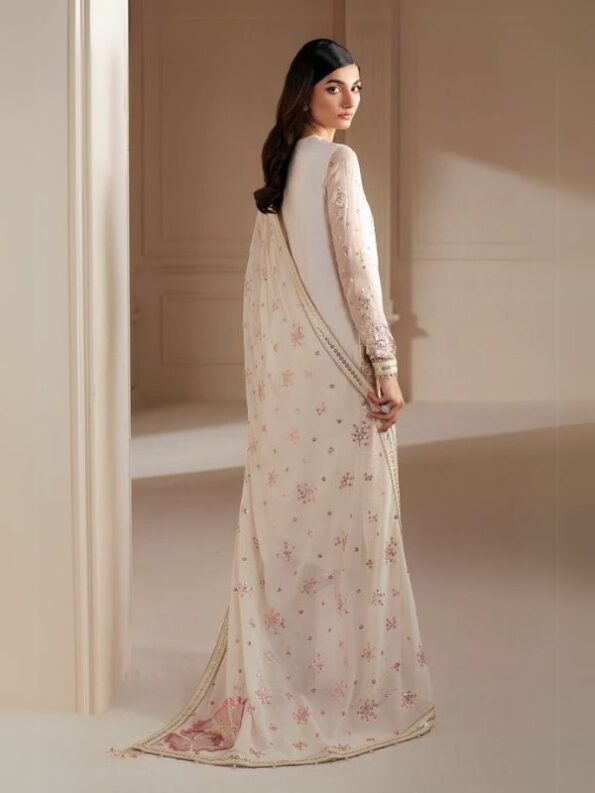 Jazmin Formals - White