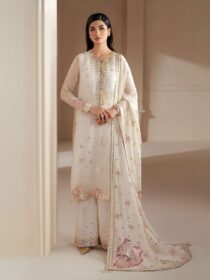 Jazmin Formals - White