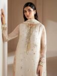 Jazmin Formals – White