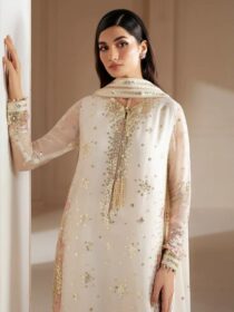 Jazmin Formals - White