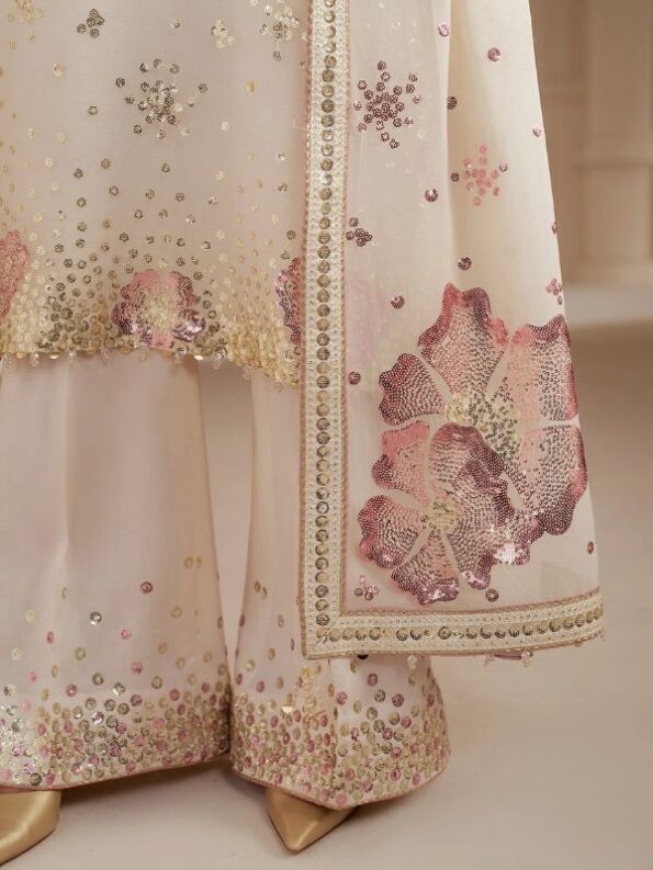 Jazmin Formals - White