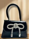 Quzey Mini Purse – Black