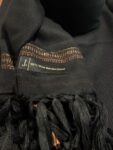 Junaid Jamshed Shawl – Black