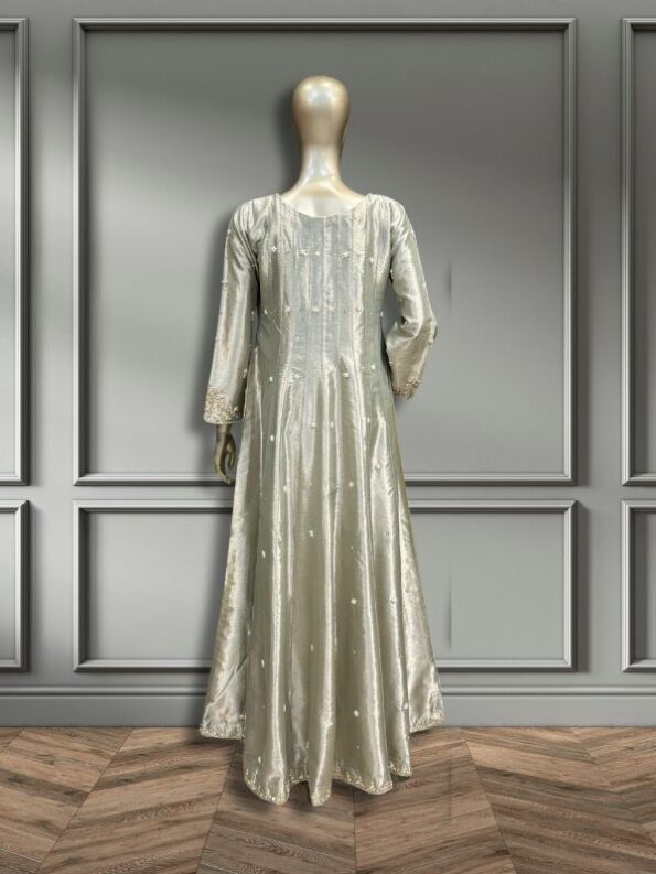 Quzey - Zc 2592 Pastel Olive