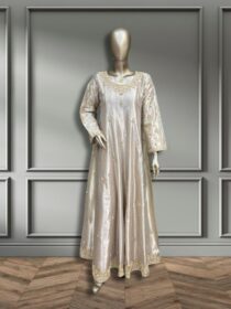 Quzey - Zc 2592 Pastel Beige