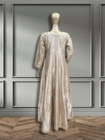 Quzey - Zc 2592 Pastel Beige