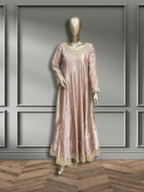 Quzey - Zc 2591 Pastel Peach