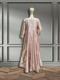 Quzey - Zc 2591 Pastel Peach