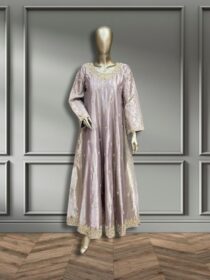 Quzey - Zc 2592 Pastel Pink
