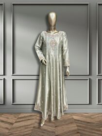 Quzey - Zc 2592 Pastel Olive