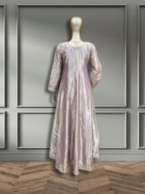 Quzey - Zc 2592 Pastel Pink
