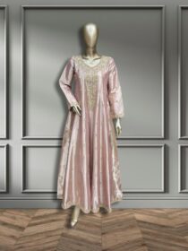 Quzey - Zc 2590 Pastel Pink