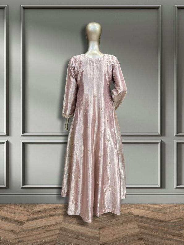 Quzey - Zc 2590 Pastel Pink