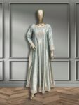 Quzey - Zc 2592 Pastel Blue
