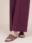 Sapphire – Maroon Printed Lawn Shirt