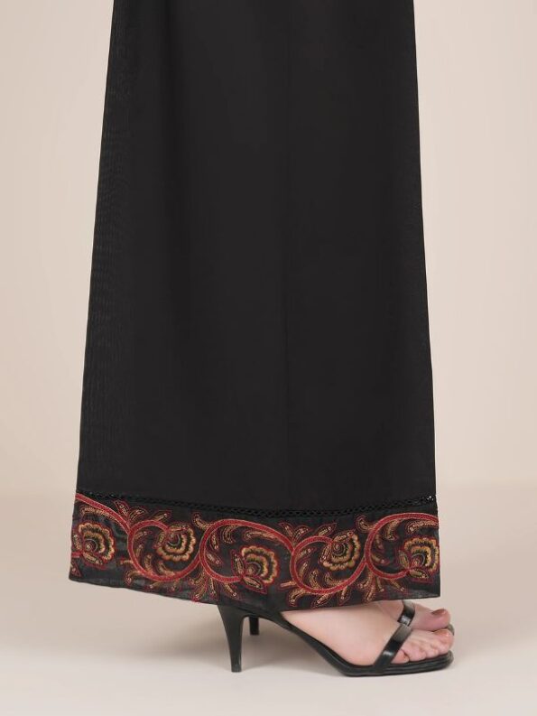 Sapphire - Embroidered Jacquard Shirt