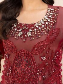 Quzey Formal - Maroon AL_4044