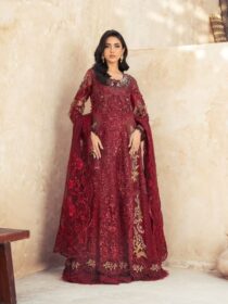 Quzey Formal - Maroon AL_4044