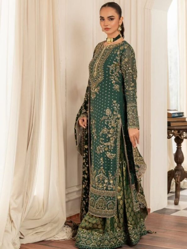 Quzey Formal - Green AL_2443