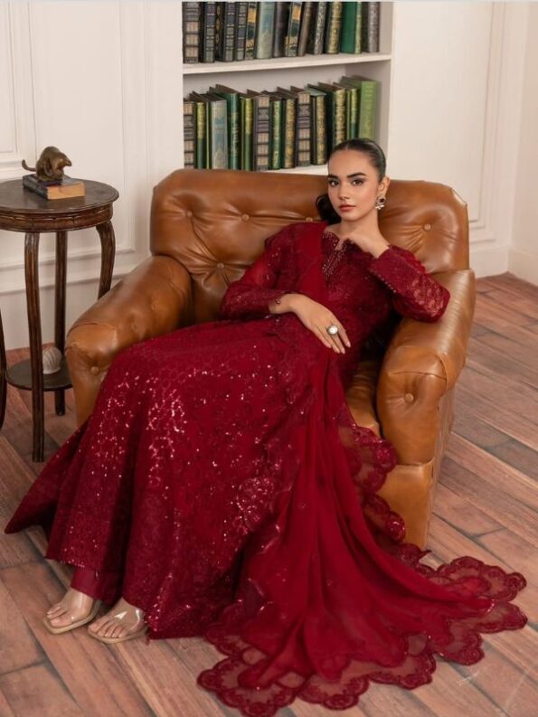 Quzey Formal - Red AL_4041