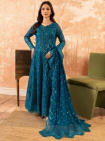 Quzey Formal - Teal AL_4041