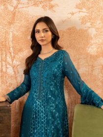 Quzey Formal - Teal AL_4041