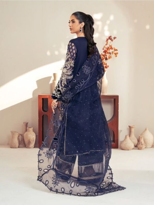 Quzey Formal - Navy AL_2444