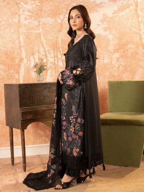 Quzey Formal - Black AL_2453