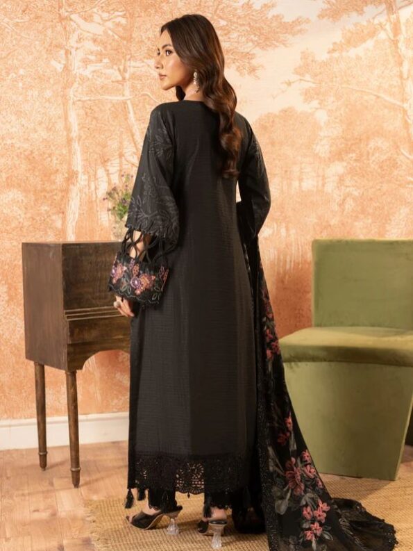 Quzey Formal - Black AL_2453
