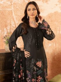Quzey Formal - Black AL_2453