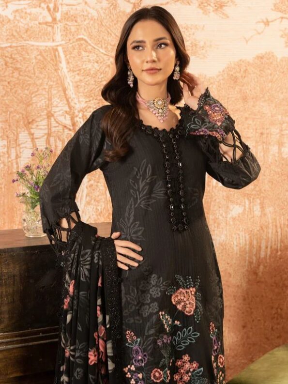 Quzey Formal - Black AL_2453