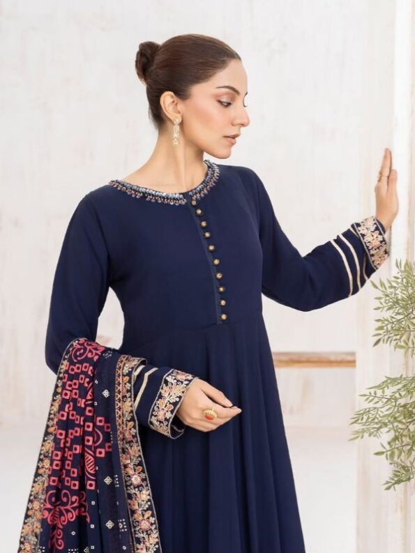 Quzey Formal - Blue Zc - 1765