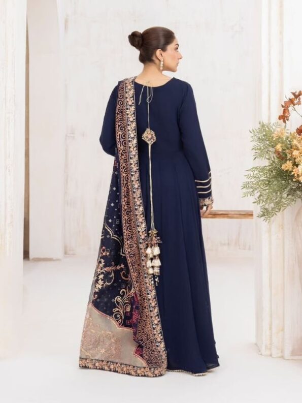 Quzey Formal - Blue Zc - 1765