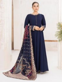 Quzey Formal - Blue Zc - 1765