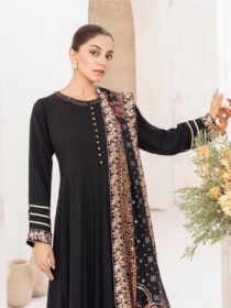 Quzey Formal - Black Zc - 1765